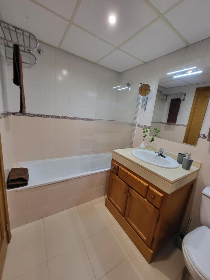 Apartamento Playa La Vina P Torremolinos Eksteriør billede